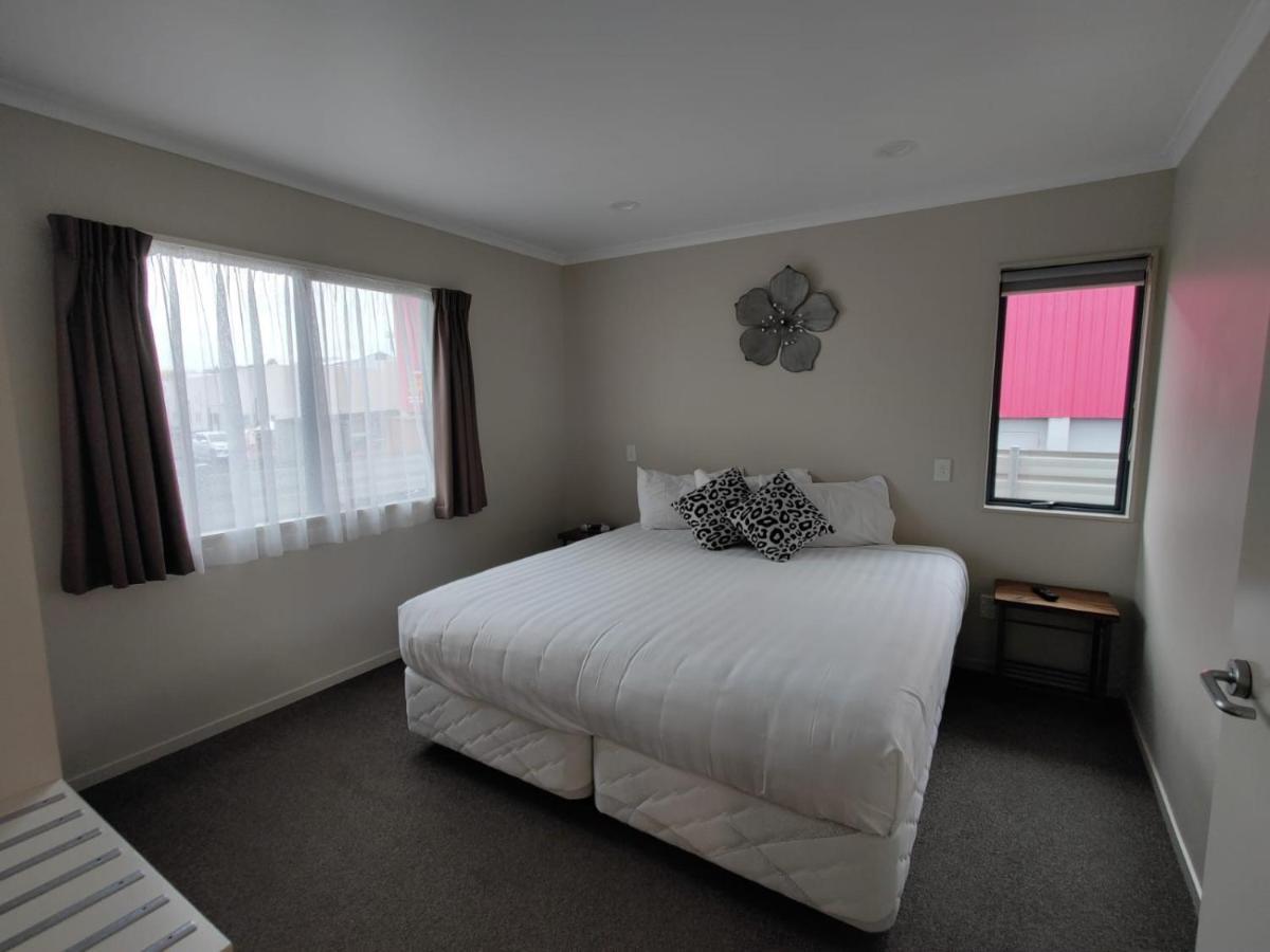 Asure Albert Park Motor Lodge Te Awamutu Ngoại thất bức ảnh