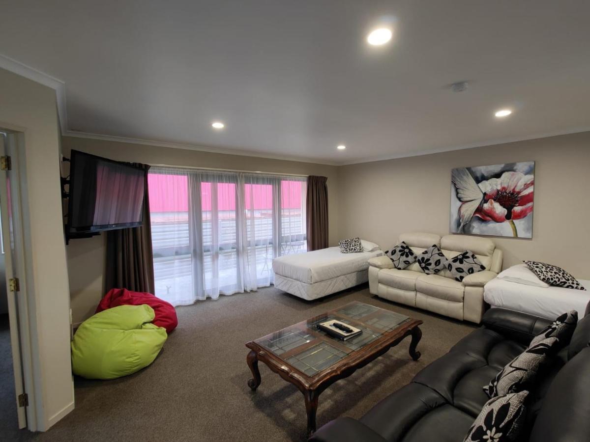 Asure Albert Park Motor Lodge Te Awamutu Ngoại thất bức ảnh