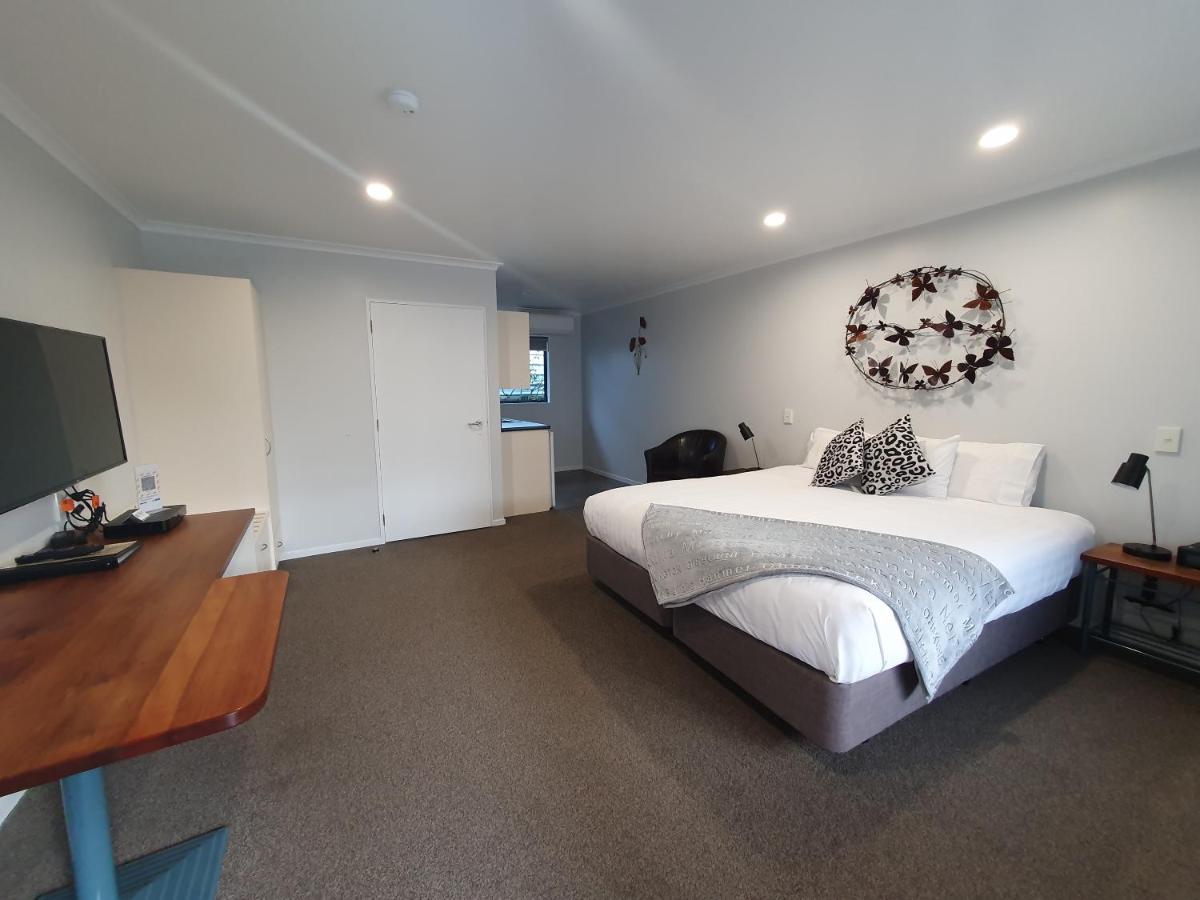 Asure Albert Park Motor Lodge Te Awamutu Ngoại thất bức ảnh