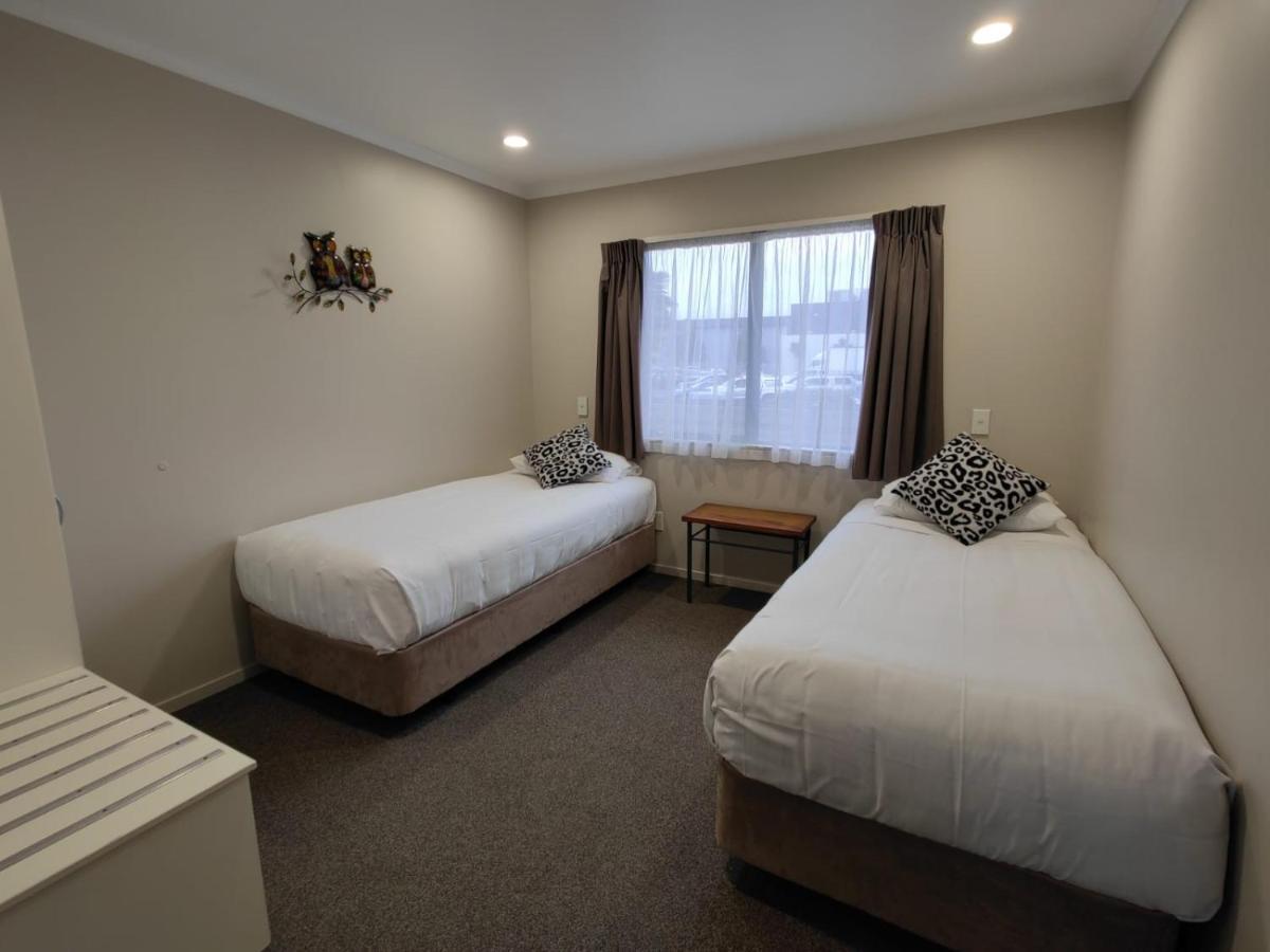 Asure Albert Park Motor Lodge Te Awamutu Ngoại thất bức ảnh