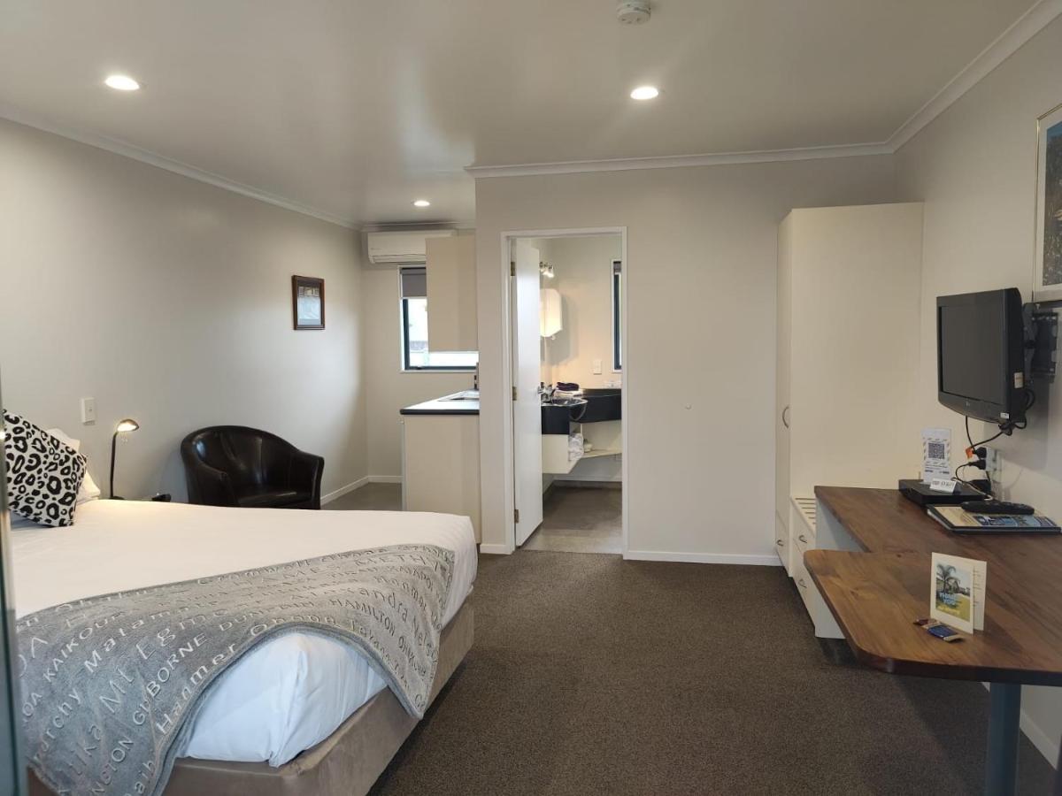 Asure Albert Park Motor Lodge Te Awamutu Ngoại thất bức ảnh