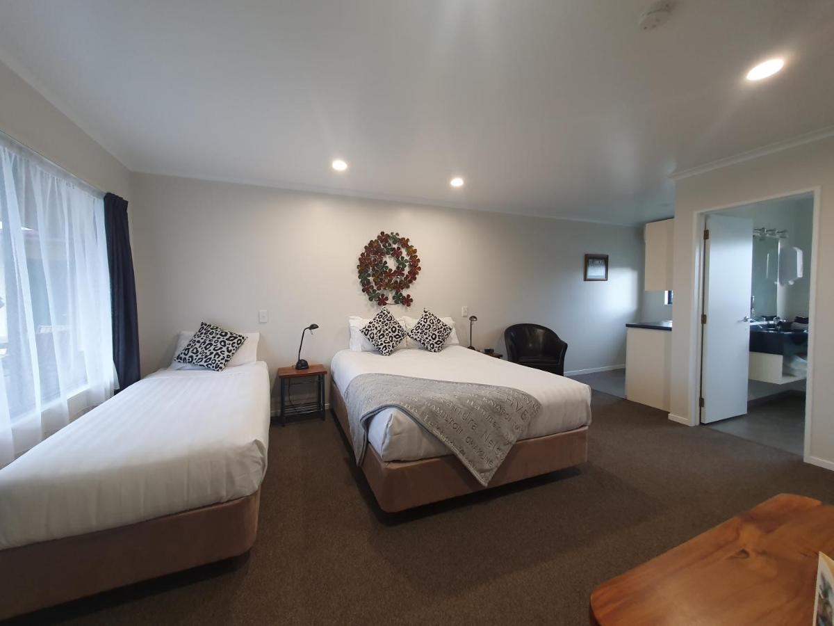 Asure Albert Park Motor Lodge Te Awamutu Ngoại thất bức ảnh