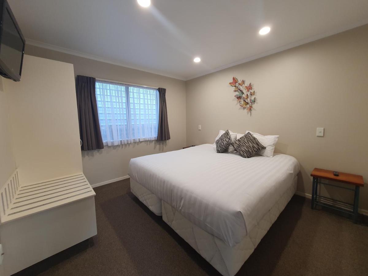 Asure Albert Park Motor Lodge Te Awamutu Ngoại thất bức ảnh