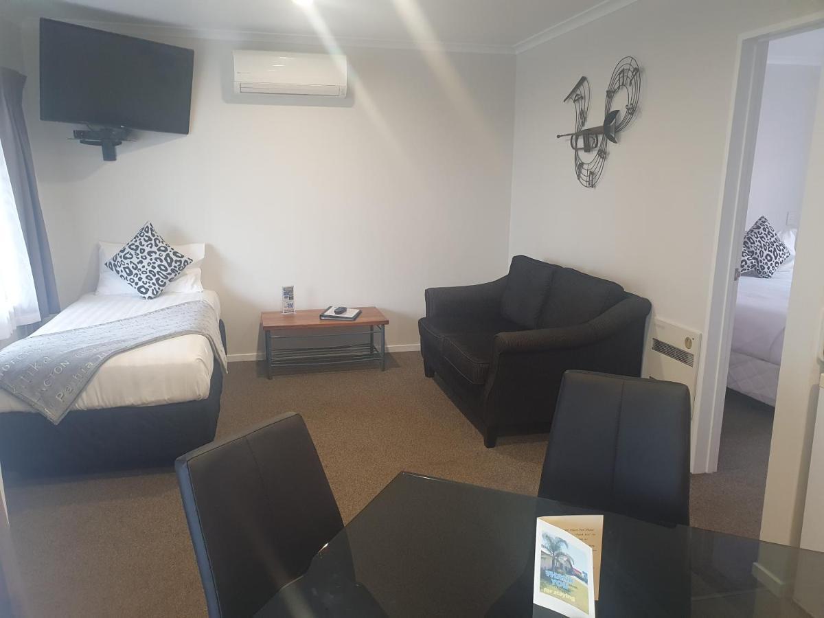 Asure Albert Park Motor Lodge Te Awamutu Ngoại thất bức ảnh