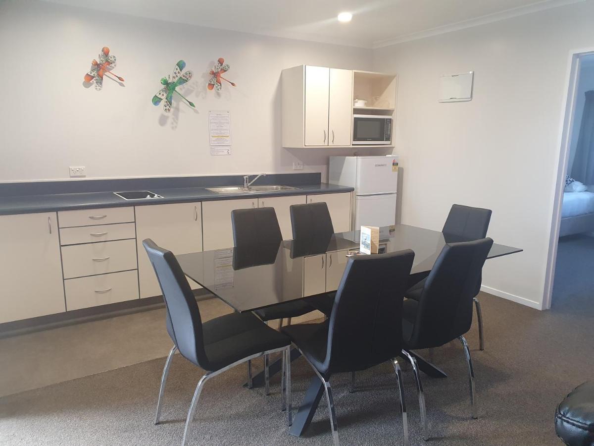 Asure Albert Park Motor Lodge Te Awamutu Ngoại thất bức ảnh