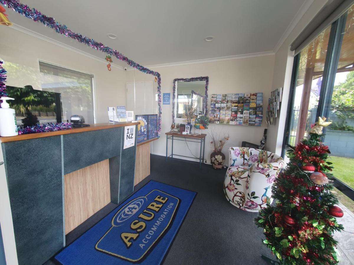 Asure Albert Park Motor Lodge Te Awamutu Ngoại thất bức ảnh