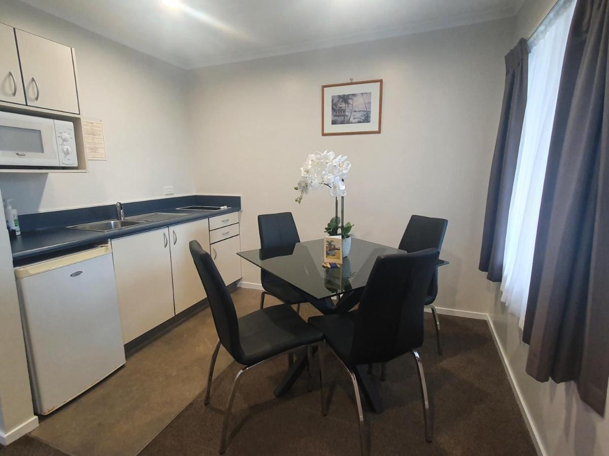 Asure Albert Park Motor Lodge Te Awamutu Ngoại thất bức ảnh
