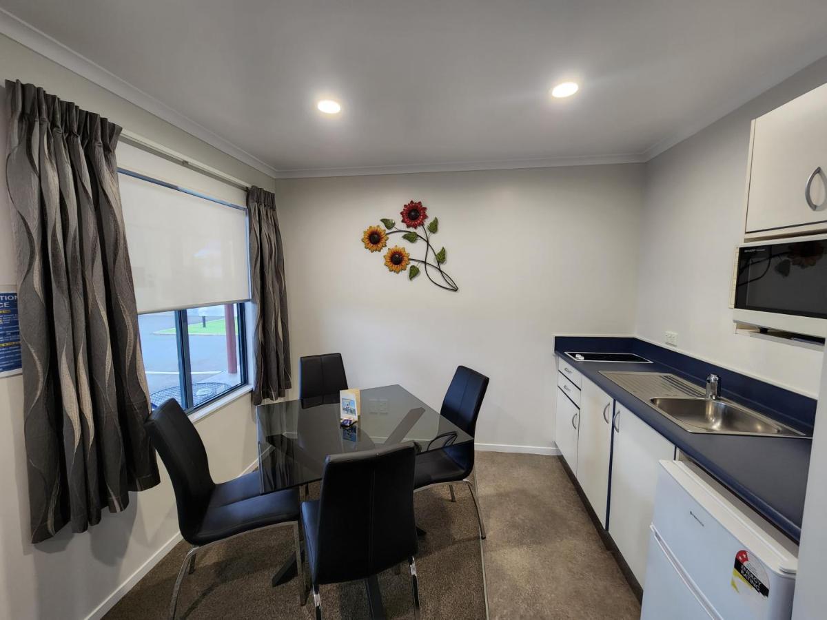 Asure Albert Park Motor Lodge Te Awamutu Ngoại thất bức ảnh