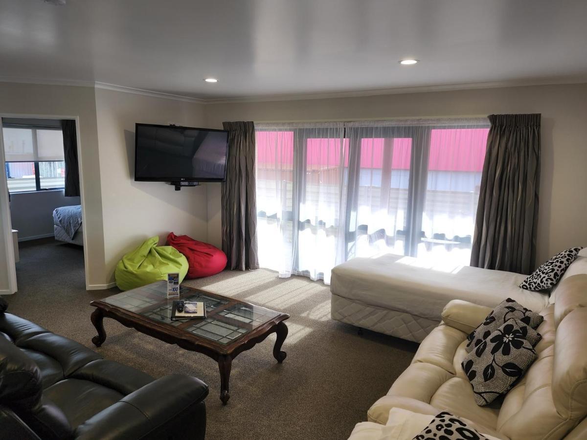 Asure Albert Park Motor Lodge Te Awamutu Ngoại thất bức ảnh