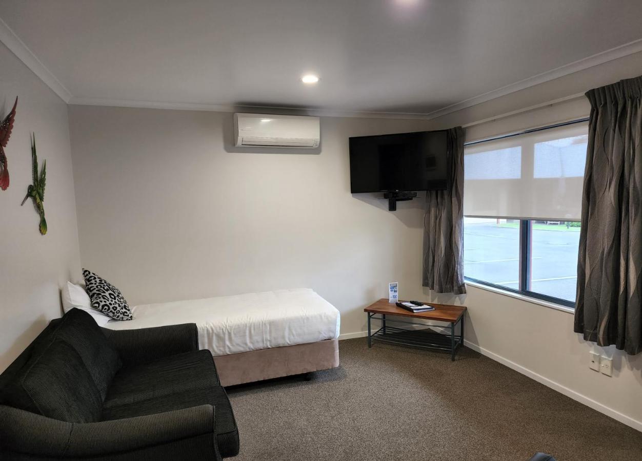 Asure Albert Park Motor Lodge Te Awamutu Ngoại thất bức ảnh