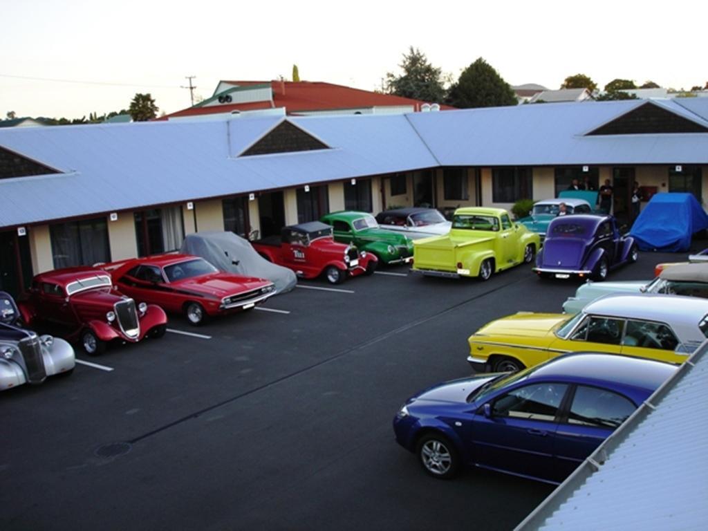 Asure Albert Park Motor Lodge Te Awamutu Ngoại thất bức ảnh