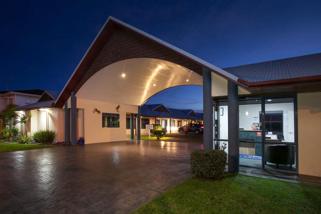Asure Albert Park Motor Lodge Te Awamutu Ngoại thất bức ảnh