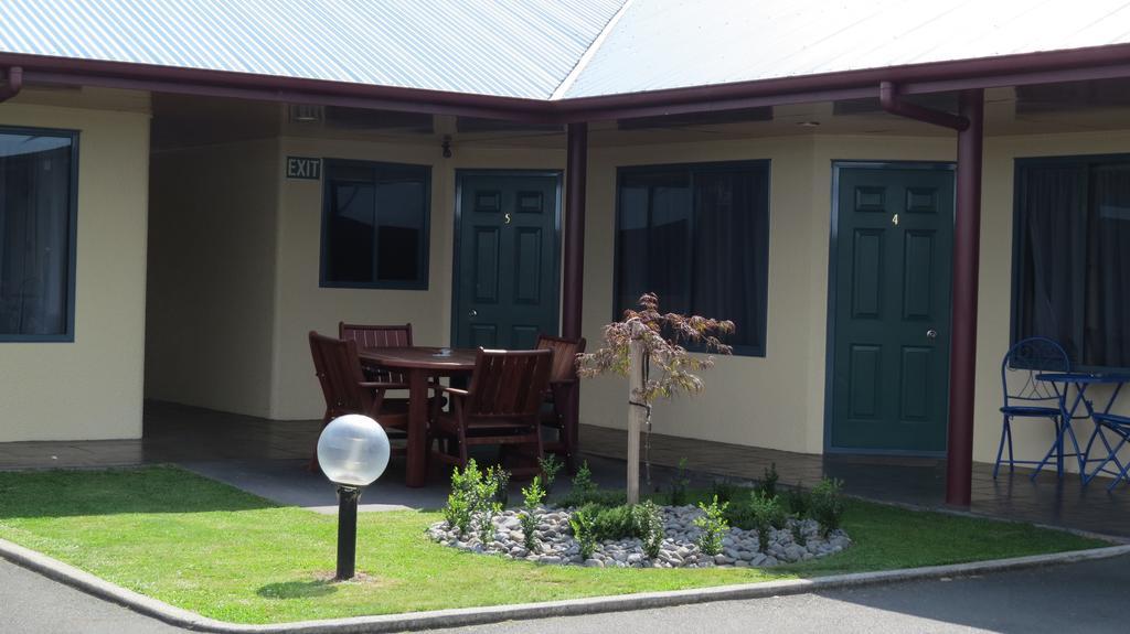 Asure Albert Park Motor Lodge Te Awamutu Ngoại thất bức ảnh