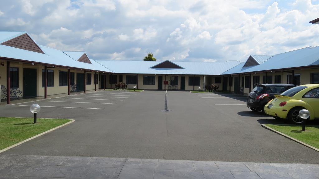 Asure Albert Park Motor Lodge Te Awamutu Ngoại thất bức ảnh