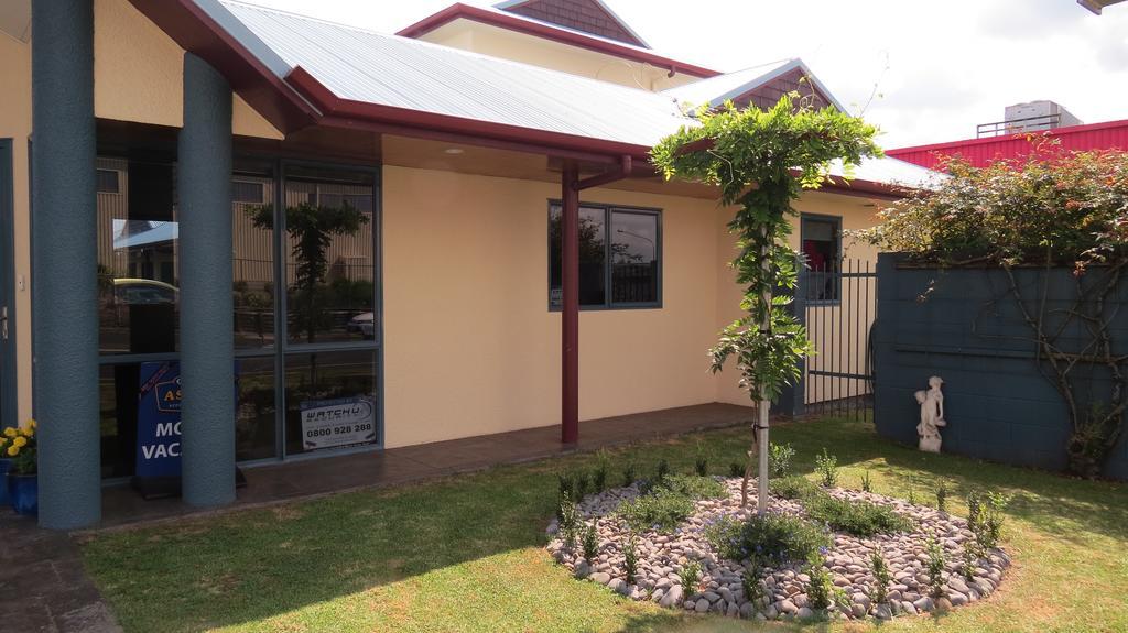 Asure Albert Park Motor Lodge Te Awamutu Ngoại thất bức ảnh