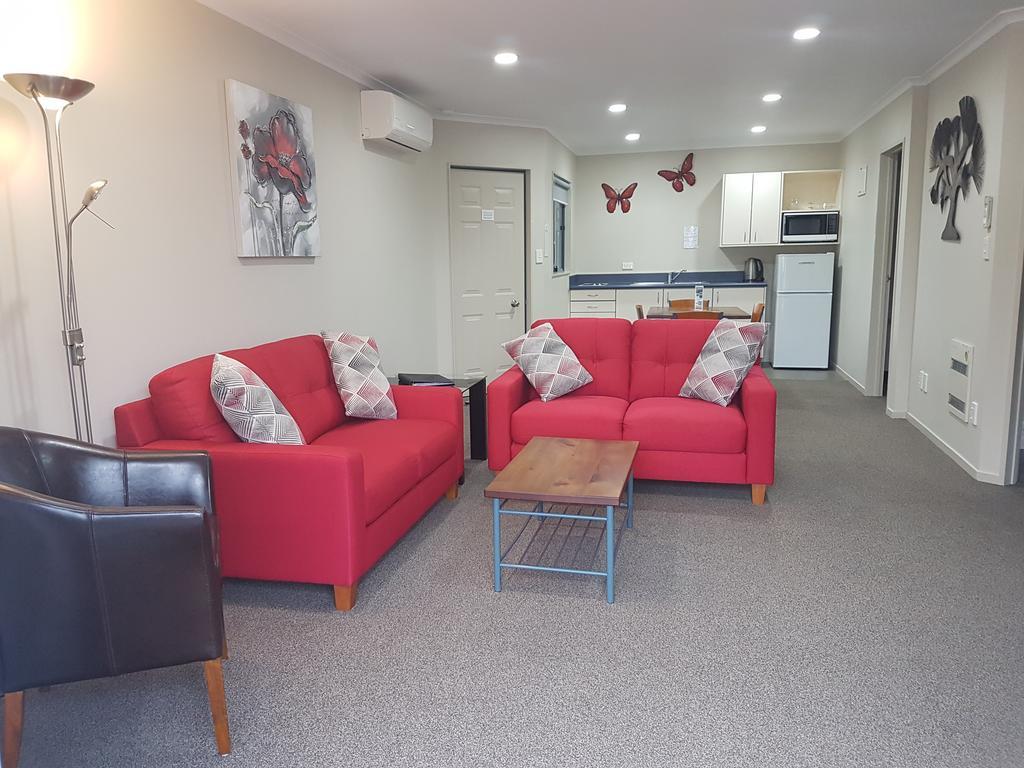 Asure Albert Park Motor Lodge Te Awamutu Ngoại thất bức ảnh