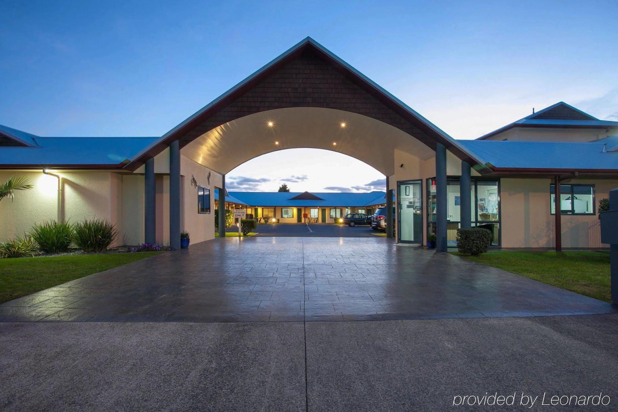 Asure Albert Park Motor Lodge Te Awamutu Ngoại thất bức ảnh