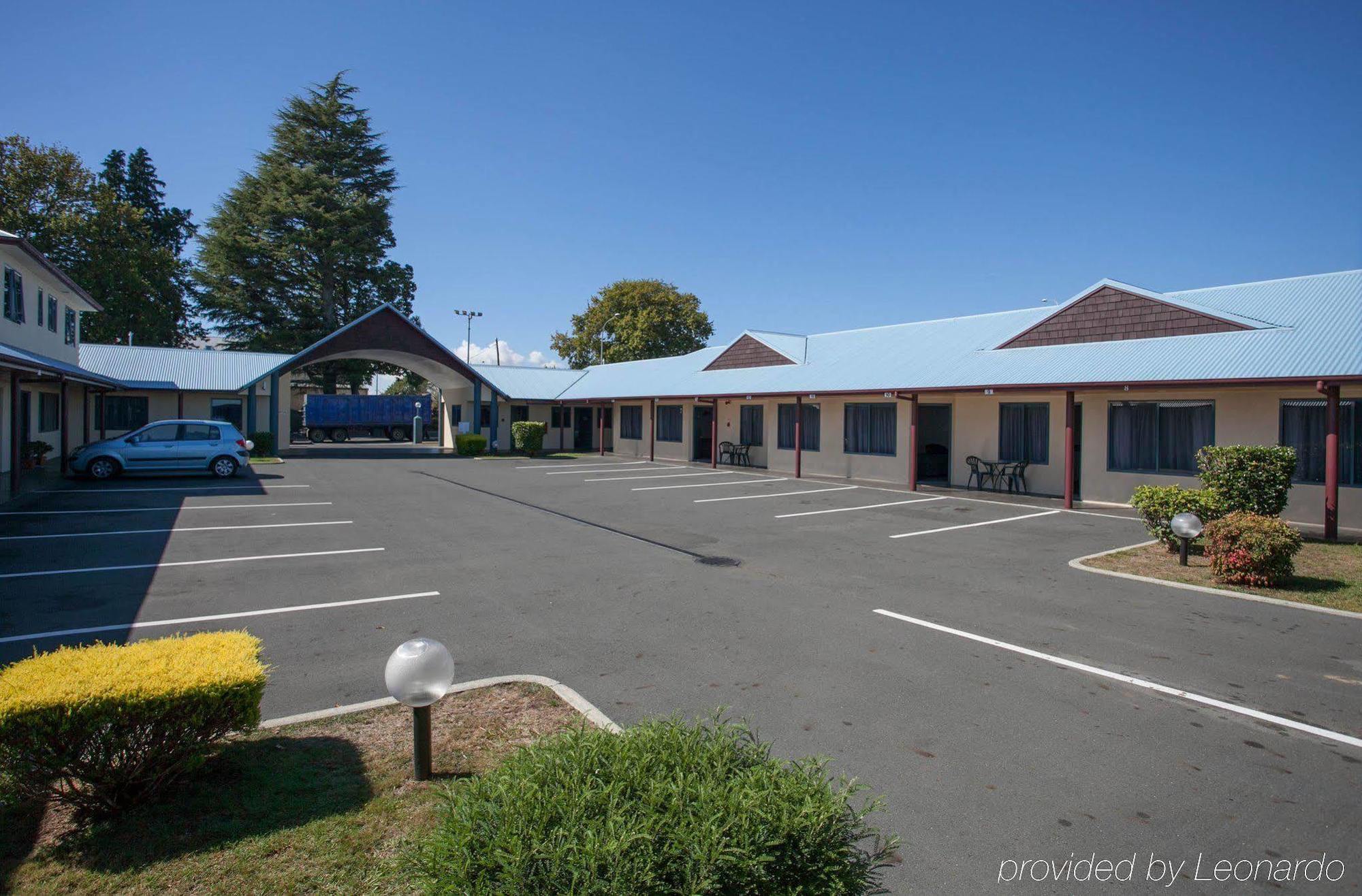 Asure Albert Park Motor Lodge Te Awamutu Ngoại thất bức ảnh
