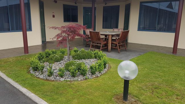 Asure Albert Park Motor Lodge Te Awamutu Ngoại thất bức ảnh