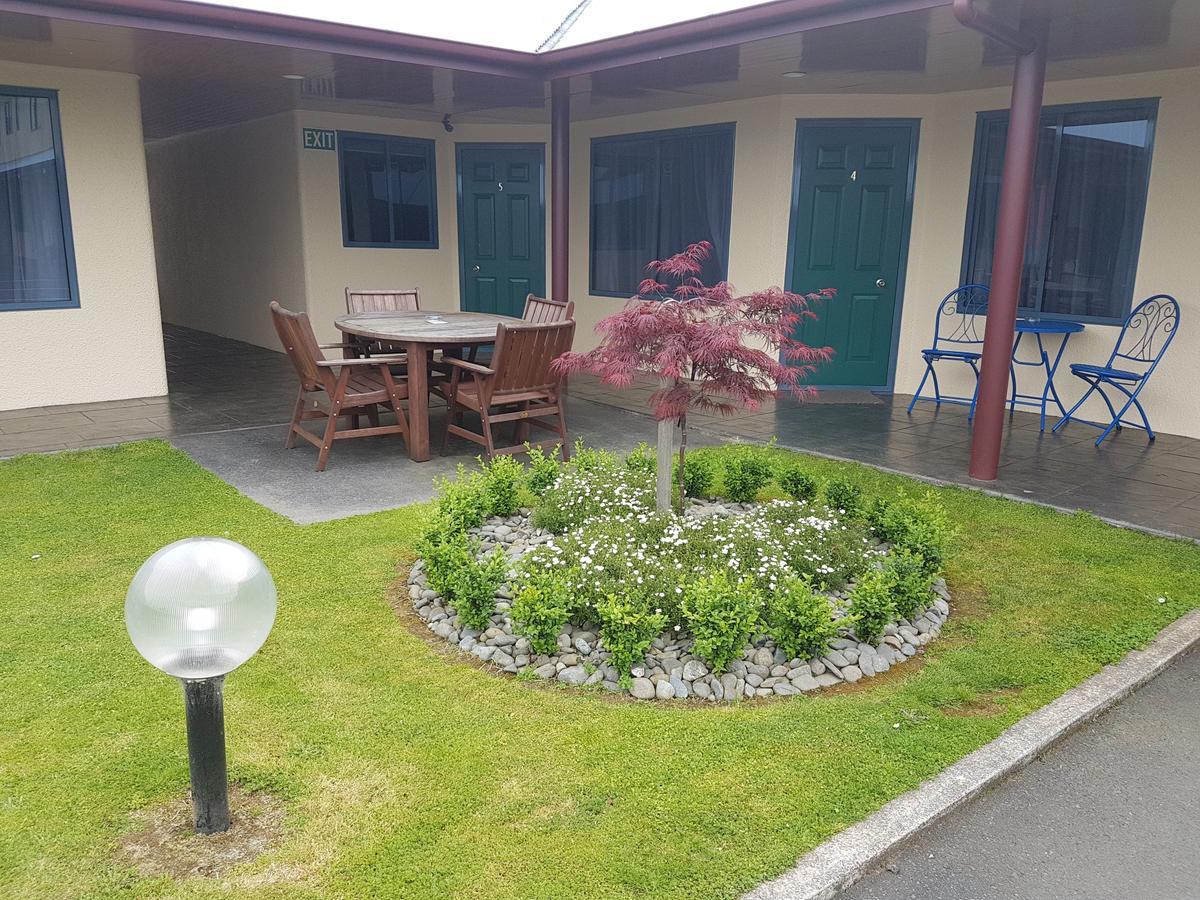 Asure Albert Park Motor Lodge Te Awamutu Ngoại thất bức ảnh